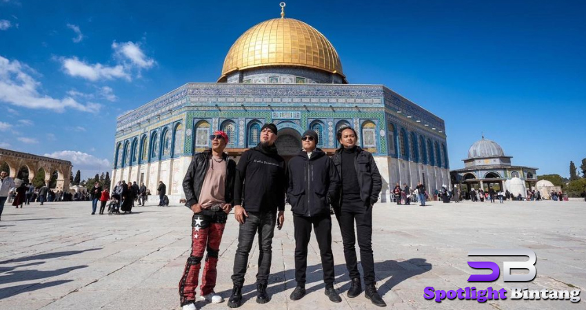 Ahmad Dhani Diminta Netizen Buat Lagu Untuk Palestina
