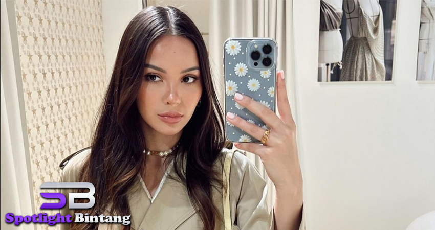 Alyssa Daguise Artis Cantik Keturunan Prancis!