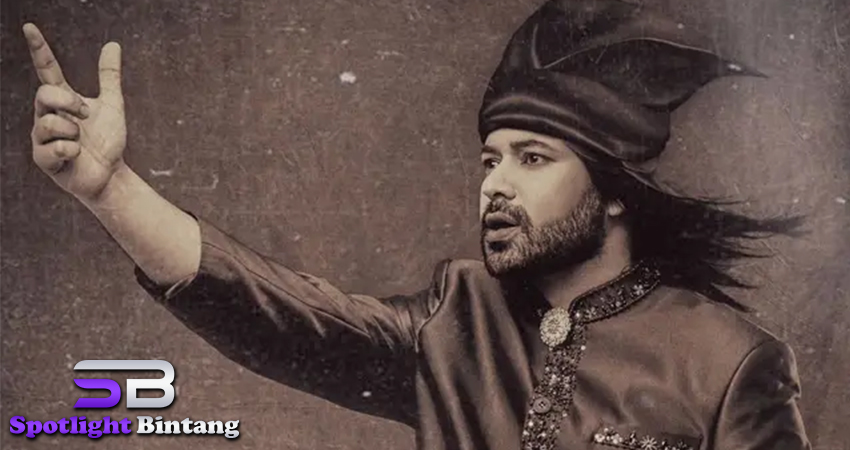 Helmy Syah Transformasi Menjadi Sultan Hasanuddin!