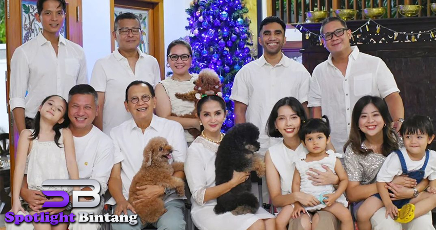 Roy Marten dan Hadiah Natal Spesial dari Gading Marten