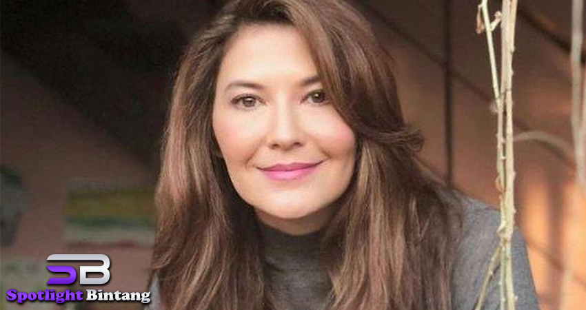 Tamara Bleszynski Aktris yang Menjadi Mualaf.