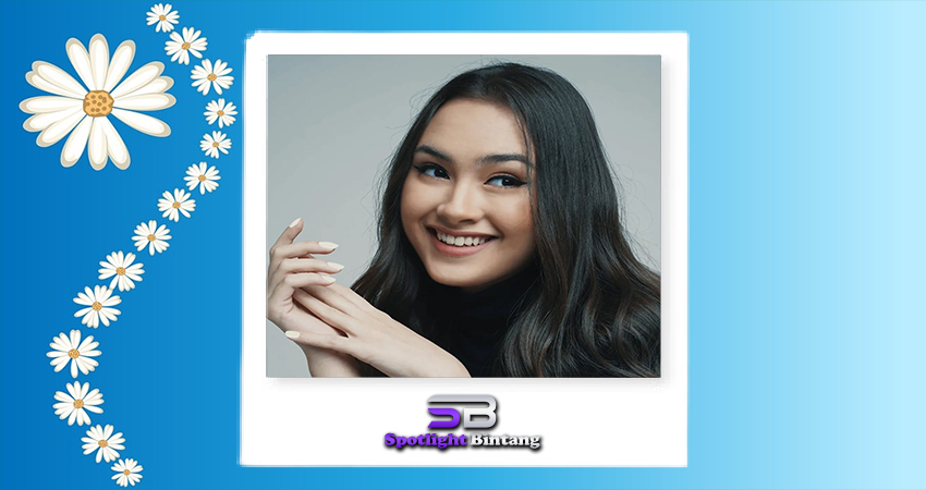Caitlin Halderman Perankan Milea dalam Film Ancika 1995