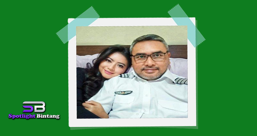 Qory Sandioriva Kisah Romantis Dengan Sang Pilot