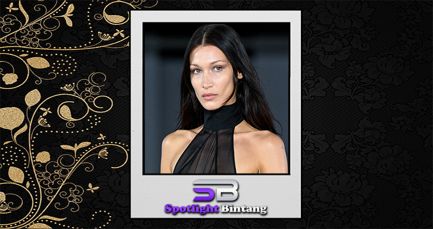 Bella Hadid Artis Hollywood Yang Beragama Muslim