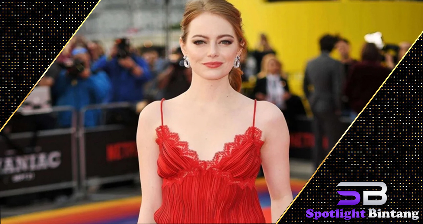 Dibalik Nama Panggung Emma Stone