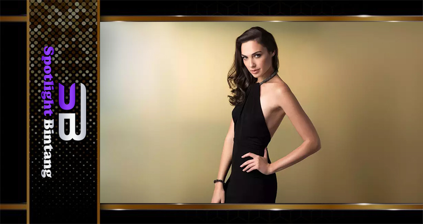 Gal Gadot Sang Bintang Hollywood yang Bersinar Terang