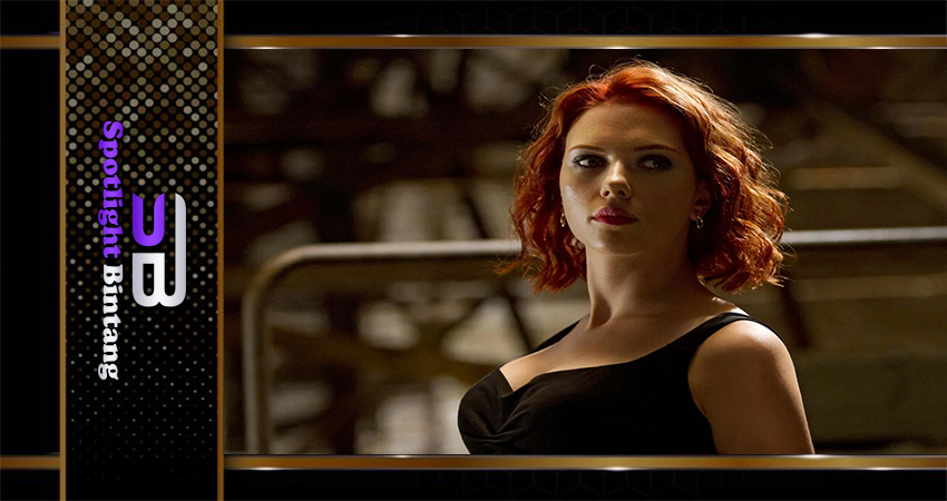 Scarlett Johansson Dianggap Sombong Oleh Kru TV