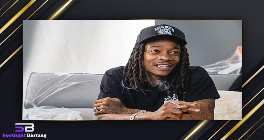 Wiz Khalifa Ditangkap Akibat Buang Air Kecil Sembarangan