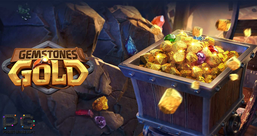 Permata Kekayaan Rahasia Besar di Slot Gemstones Gold