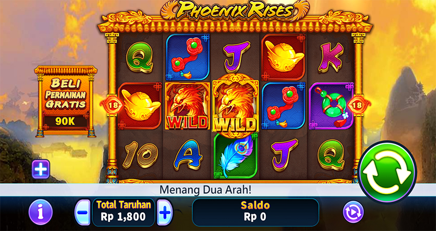 Slot Demo Gratis Jendela Anda ke Dunia Kasino Tanpa Risiko