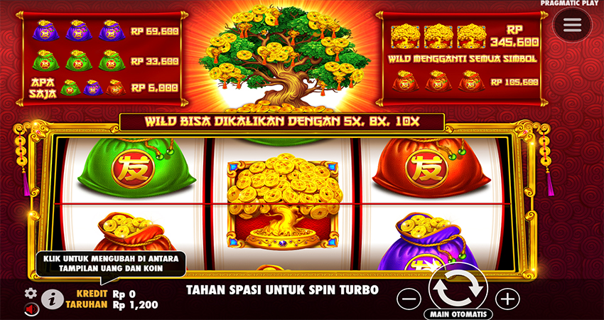 Akun Slot Demo Langkah Awal Anda dalam Dunia Slot Online